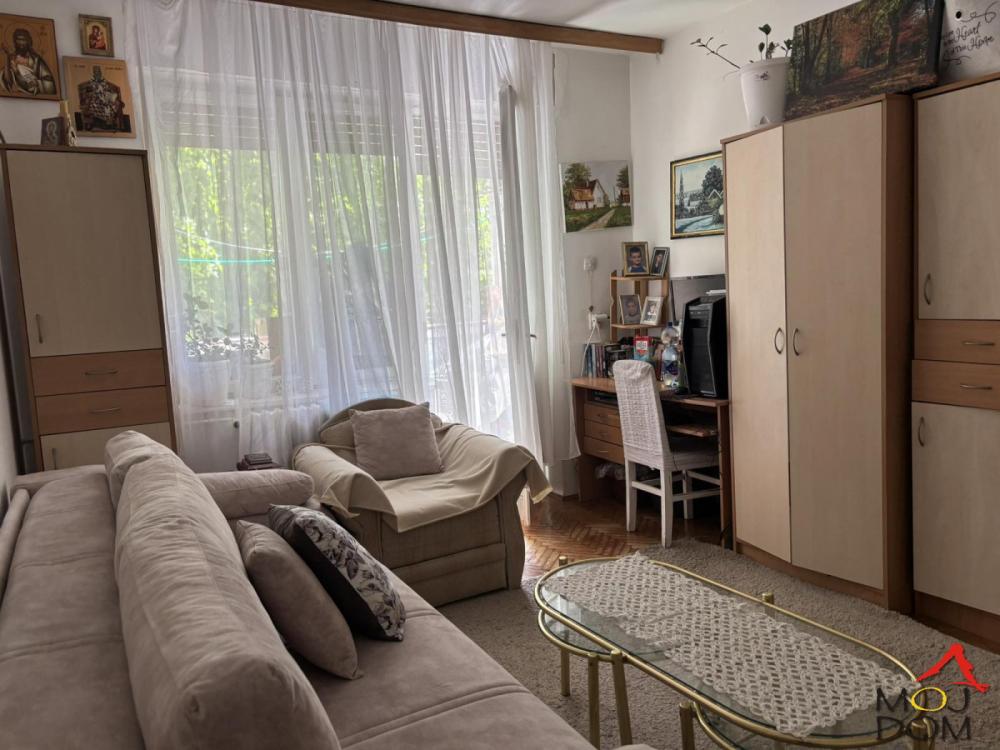 Slika 1 - Stan,NOVI SAD,DETELINARA,kv: 53, € 128750, ID: 1032231