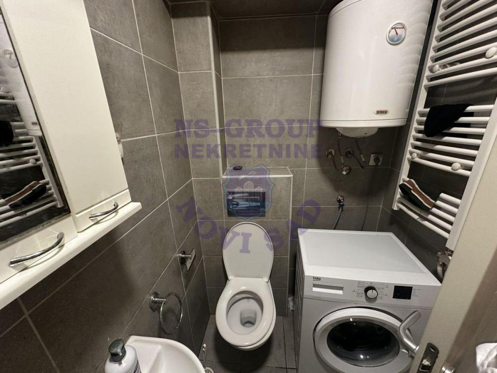 Slika 3 - Jednosoban, 27m2, Adice Novi Sad