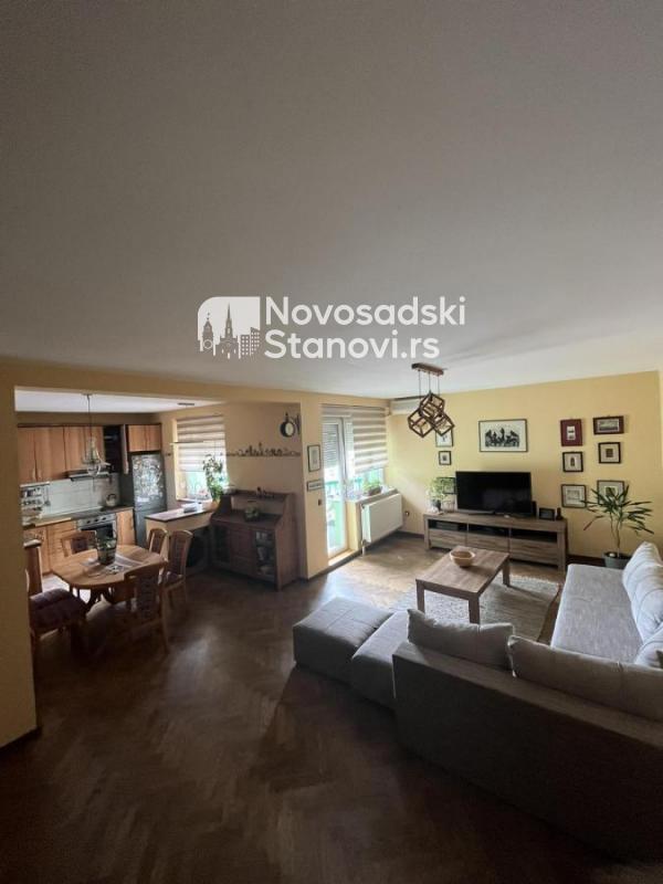 Slika 1 - Četvorosoban duplex na Grbavici