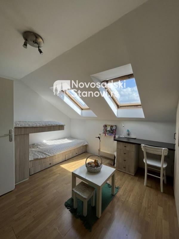 Slika 9 - Četvorosoban duplex na Grbavici