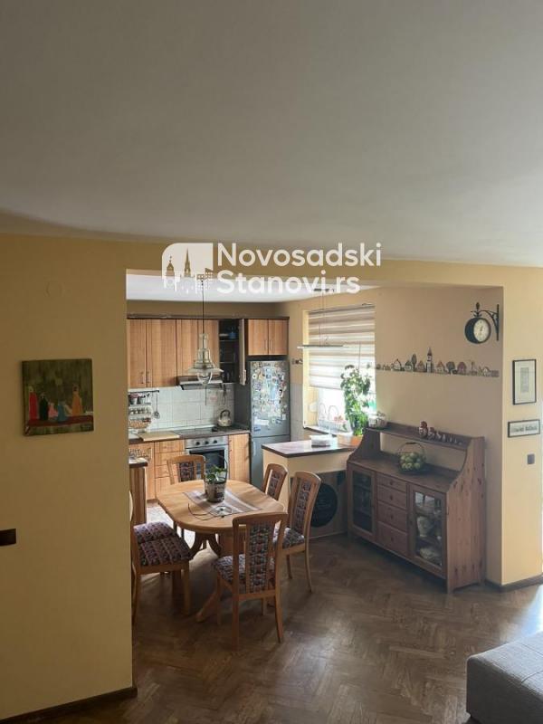 Slika 2 - Četvorosoban duplex na Grbavici