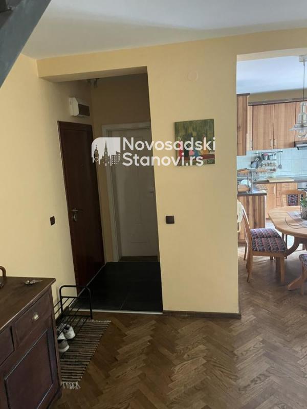 Slika 3 - Četvorosoban duplex na Grbavici