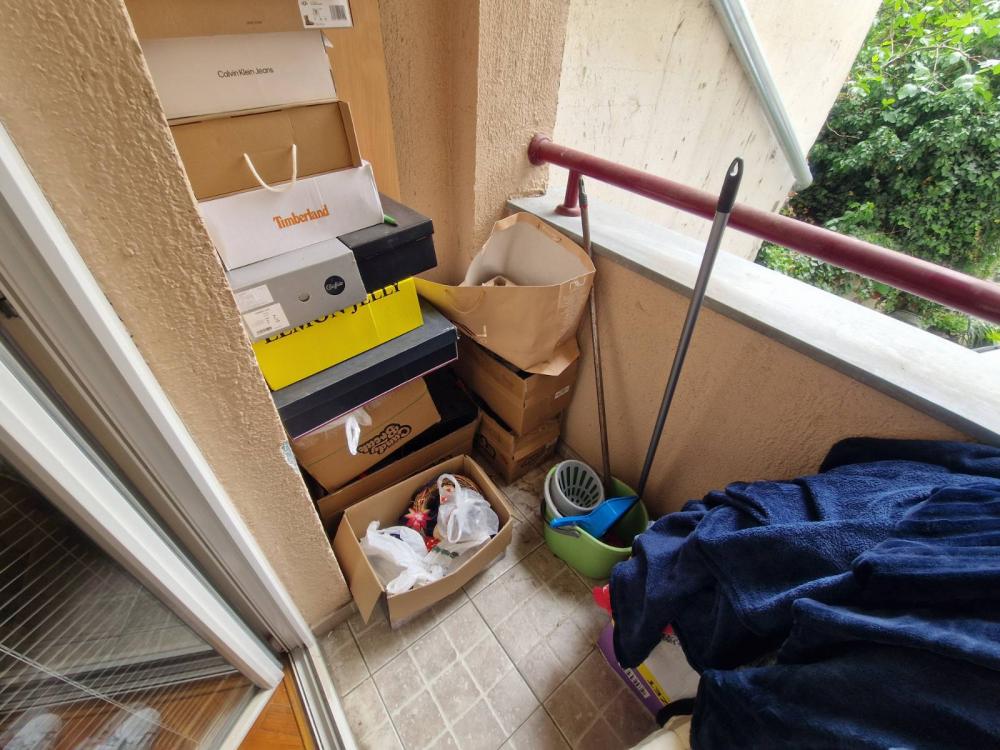 Slika 11 - Dvosoban, 44m2, Bulevar oslobođenja Novi Sad, sa terasom, ima lift