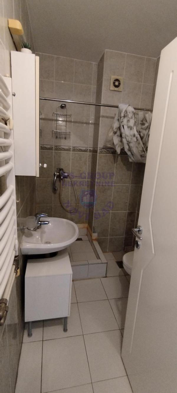 Glavna slika -Prodaja stana, 23m2, Bulevar oslobođenja Novi Sad, sa terasom, ima lift
