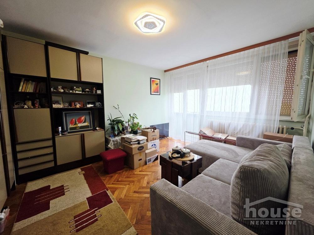 Slika 1 - Stan,NOVI SAD,ZELEZNICKA STANICA,kv: 70.00, € 170000, ID: 1065610