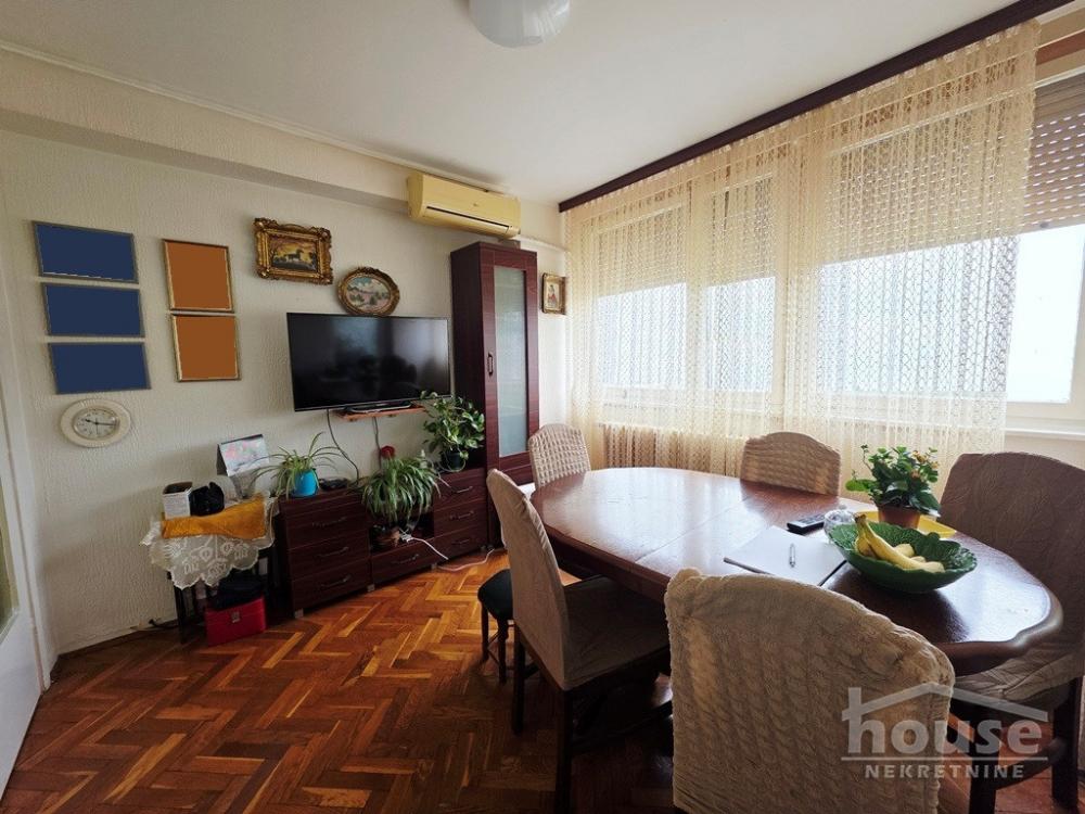 Slika 4 - Stan,NOVI SAD,ZELEZNICKA STANICA,kv: 70.00, € 170000, ID: 1065610