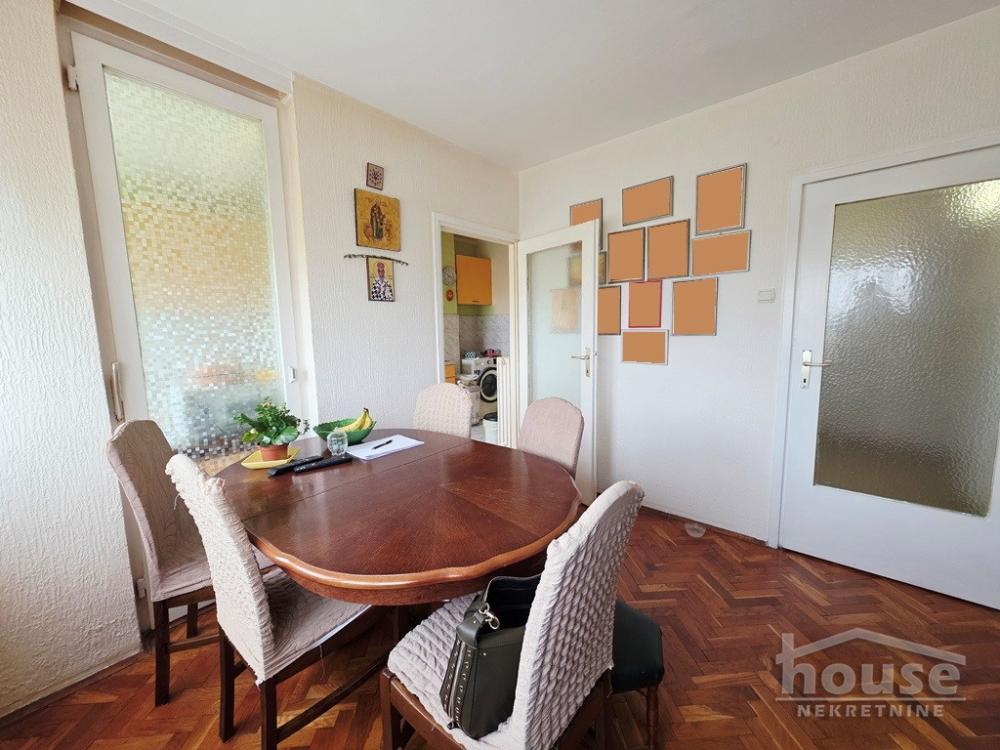 Slika 5 - Stan,NOVI SAD,ZELEZNICKA STANICA,kv: 70.00, € 170000, ID: 1065610