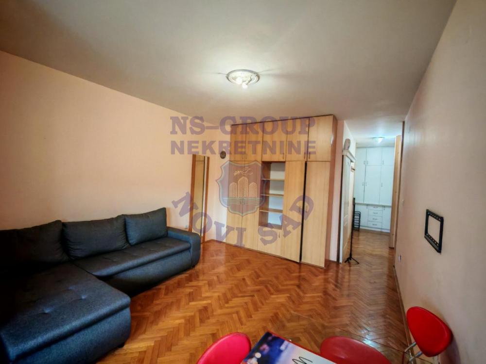 Slika 1 - Jedndosoban stan 31m2 na Grbavici