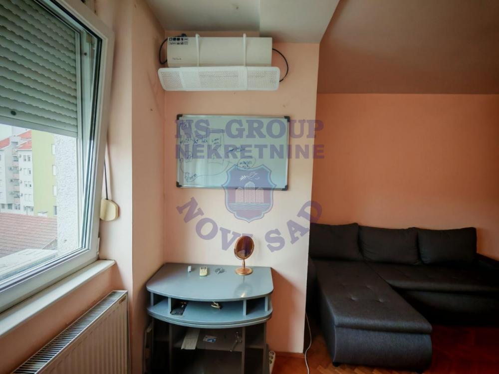 Slika 9 - Jedndosoban stan 31m2 na Grbavici