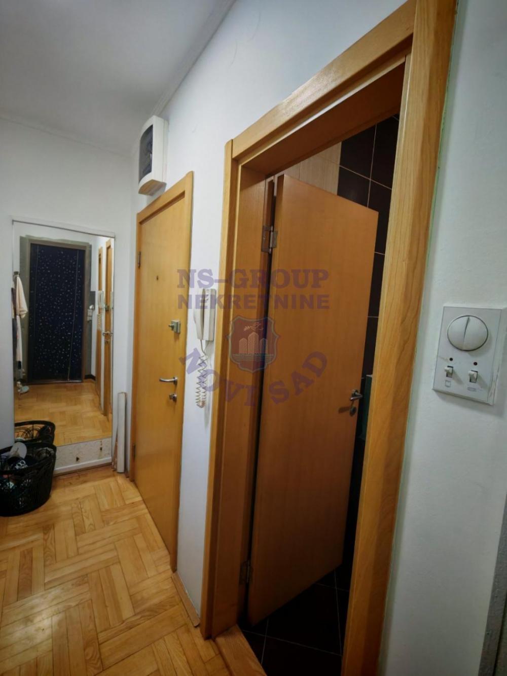 Slika 4 - Garsonjera 29m2 na Bulevaru EVROPE