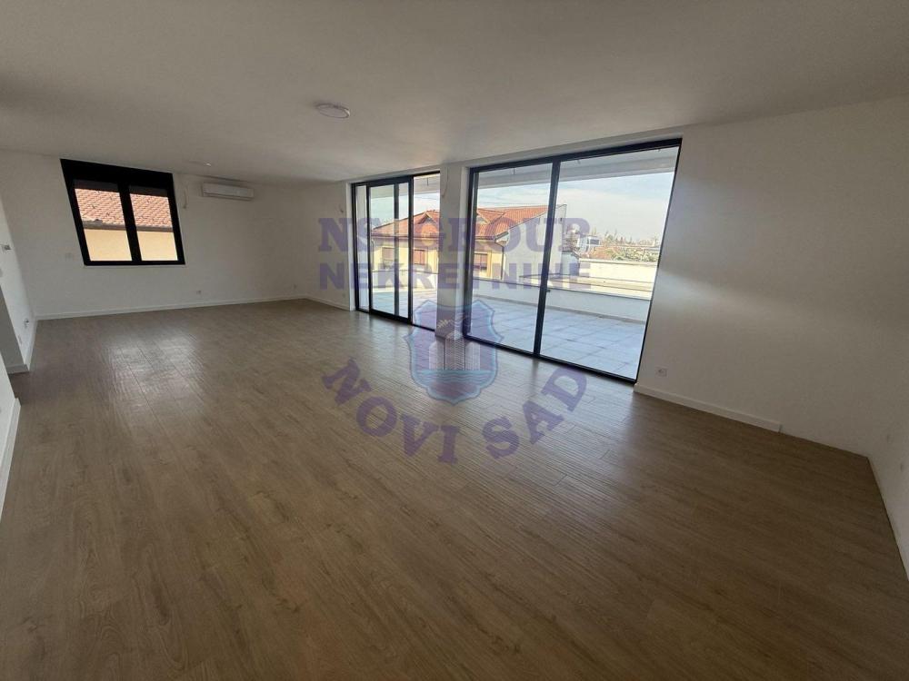 Slika 2 - Petosoban, 136m2, Bulevar Evrope Novi Sad