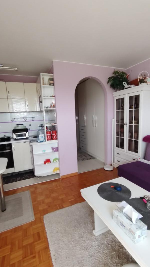 Glavna slika -Stan,NOVI SAD,NOVO NASELJE,kv: 29.00, € 84500, ID: 1059408