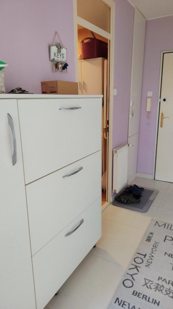 Slika 4 - Stan,NOVI SAD,NOVO NASELJE,kv: 29.00, € 84500, ID: 1059408