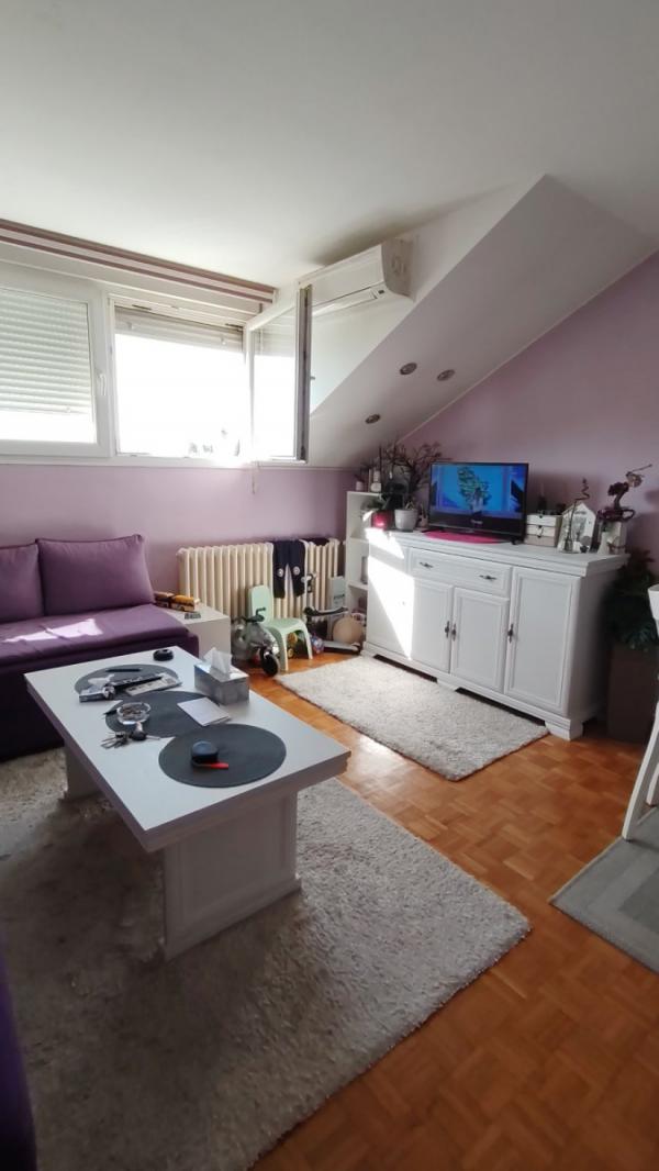 Slika 6 - Stan,NOVI SAD,NOVO NASELJE,kv: 29.00, € 84500, ID: 1059408