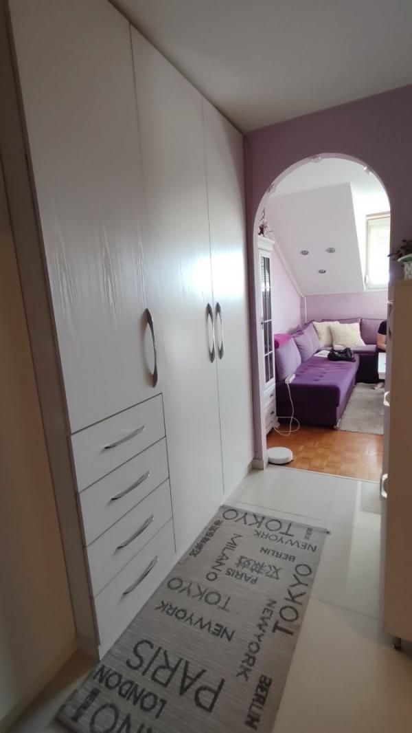 Slika 2 - Stan,NOVI SAD,NOVO NASELJE,kv: 29.00, € 84500, ID: 1059408