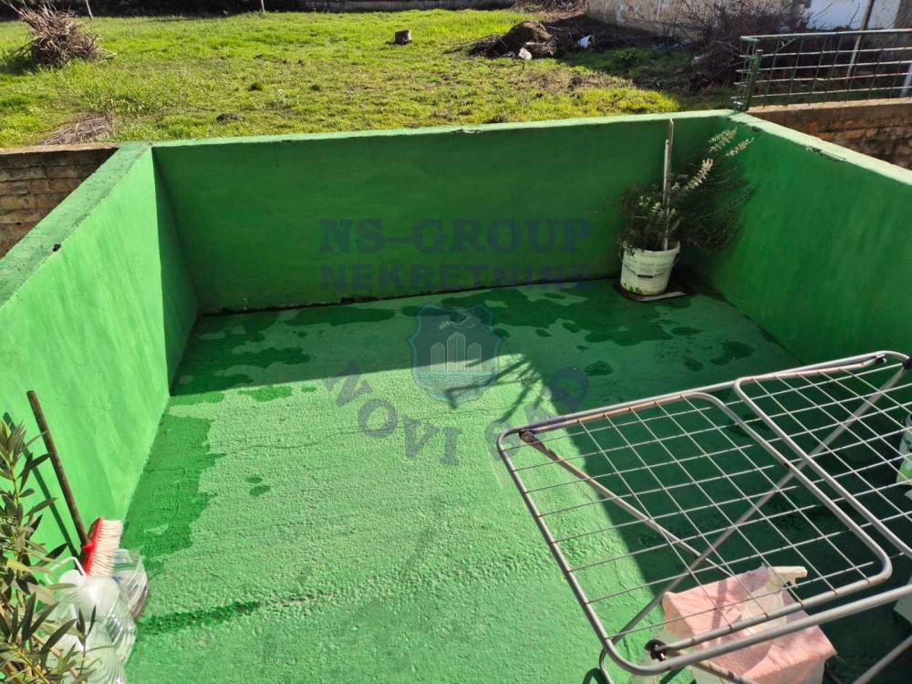 Slika 6 - Jednoiposoban stan od 25m2+10m2 terase gratis!