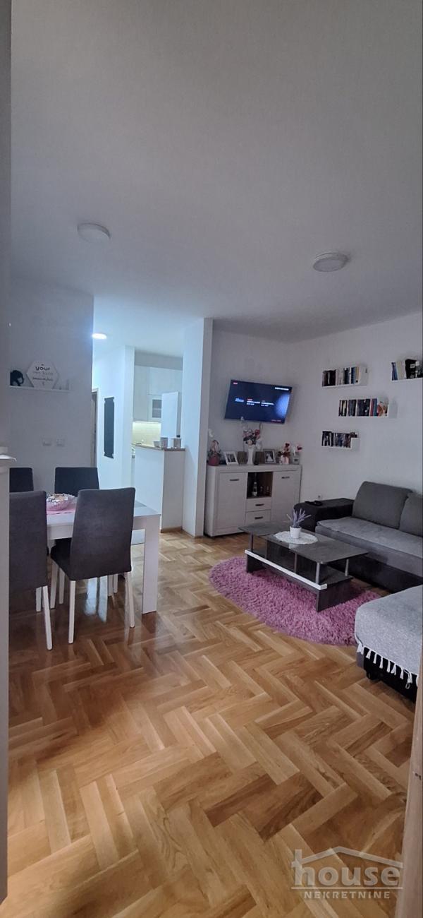 Slika 1 - Stan,NOVI SAD,NOVA DETELINARA,kv: 51.00, € 155000, ID: 1065758