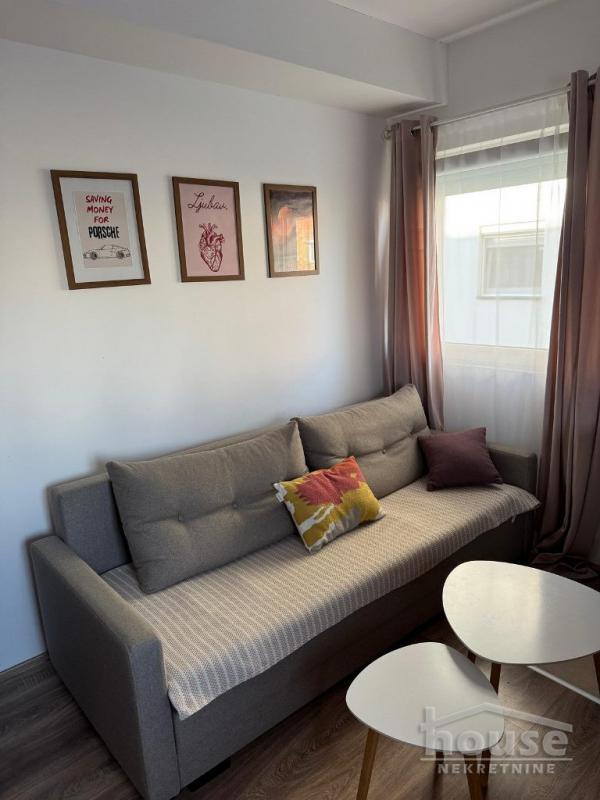 Glavna slika -Stan,NOVI SAD,ADICE,kv: 27.00, € 59000, ID: 1063256