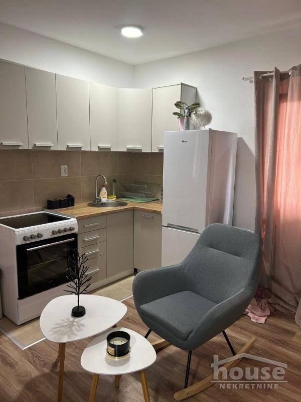 Slika 2 - Stan,NOVI SAD,ADICE,kv: 27.00, € 59000, ID: 1063256