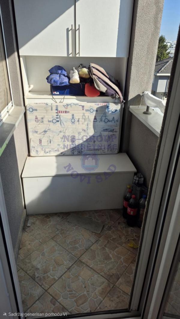 Slika 5 - 569512-Dvoiposoban-60m2-Somborski bulevar