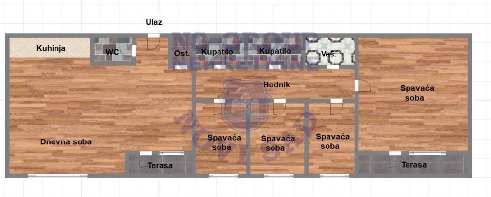 Slika 10 - 569334-Petosoban-107m2-Petrovaradin