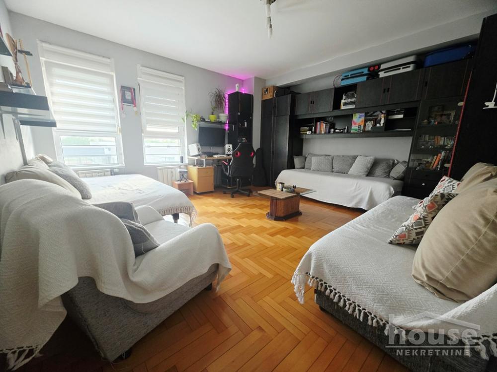 Slika 6 - Stan,NOVI SAD,NOVO NASELJE - JUGOVIĆEVO,kv: 98.00, € 232000, ID: 1064723