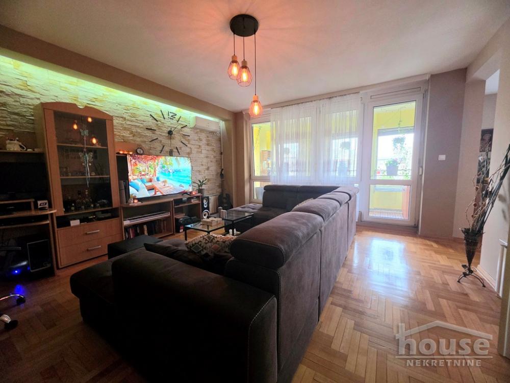 Slika 5 - Stan,NOVI SAD,NOVO NASELJE - JUGOVIĆEVO,kv: 98.00, € 232000, ID: 1064723