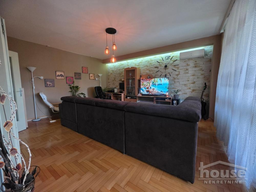 Slika 4 - Stan,NOVI SAD,NOVO NASELJE - JUGOVIĆEVO,kv: 98.00, € 232000, ID: 1064723