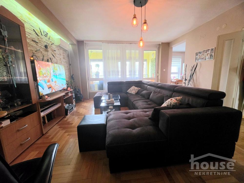 Slika 1 - Stan,NOVI SAD,NOVO NASELJE - JUGOVIĆEVO,kv: 98.00, € 232000, ID: 1064723