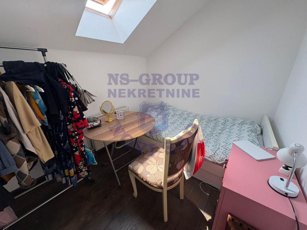 Slika 6 - Prodaja stana, 132m2, Novo naselje Novi Sad, sa terasom, ima lift