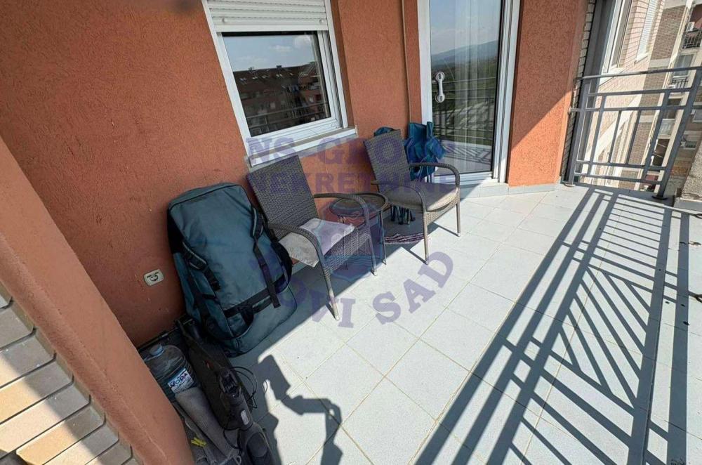 Slika 7 - Prodaja stana, 132m2, Novo naselje Novi Sad, sa terasom, ima lift