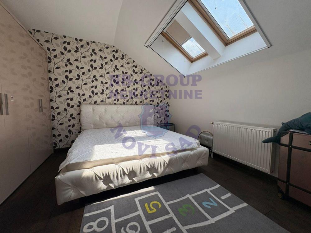 Slika 5 - Prodaja stana, 132m2, Novo naselje Novi Sad, sa terasom, ima lift