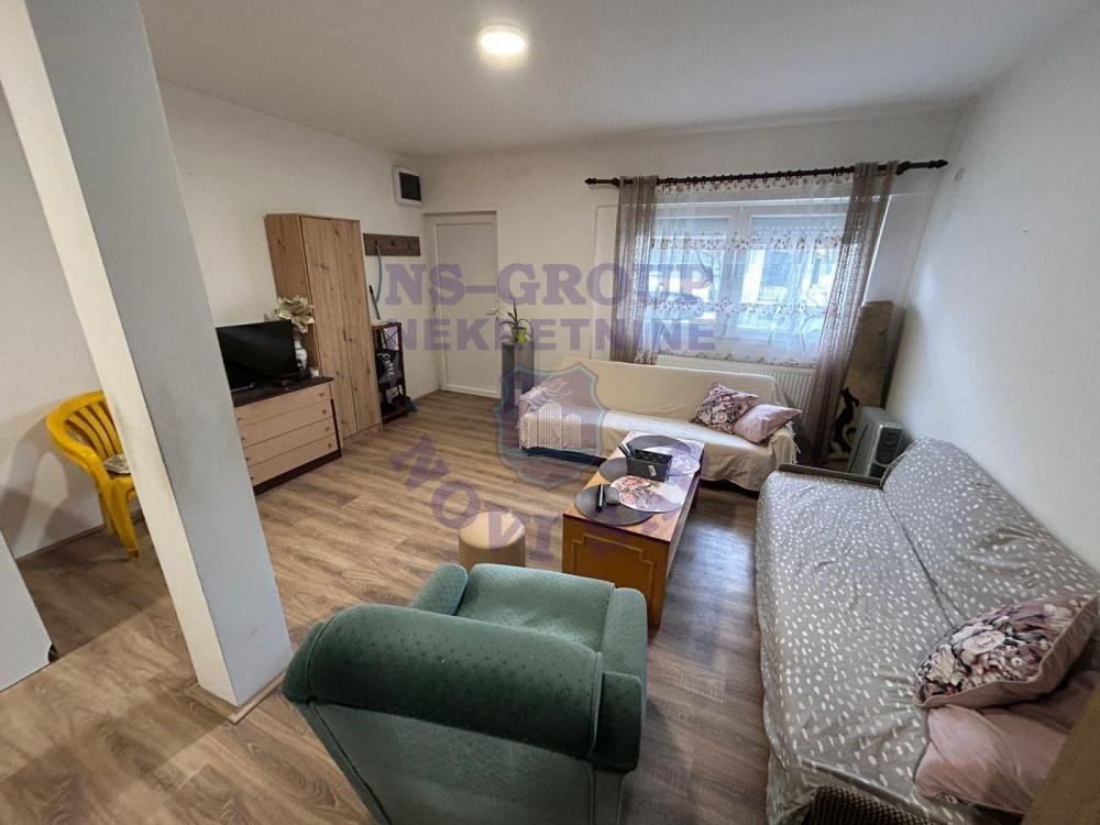 Slika 1 - Prodaja stana, 27m2, Adice Novi Sad