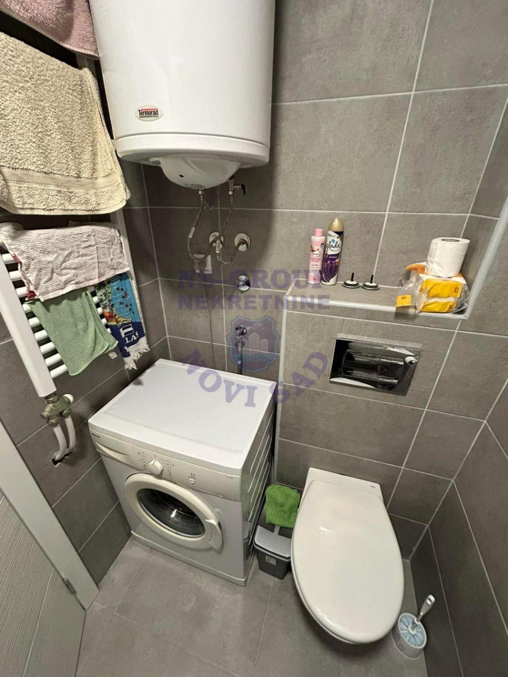 Slika 3 - Prodaja stana, 27m2, Adice Novi Sad