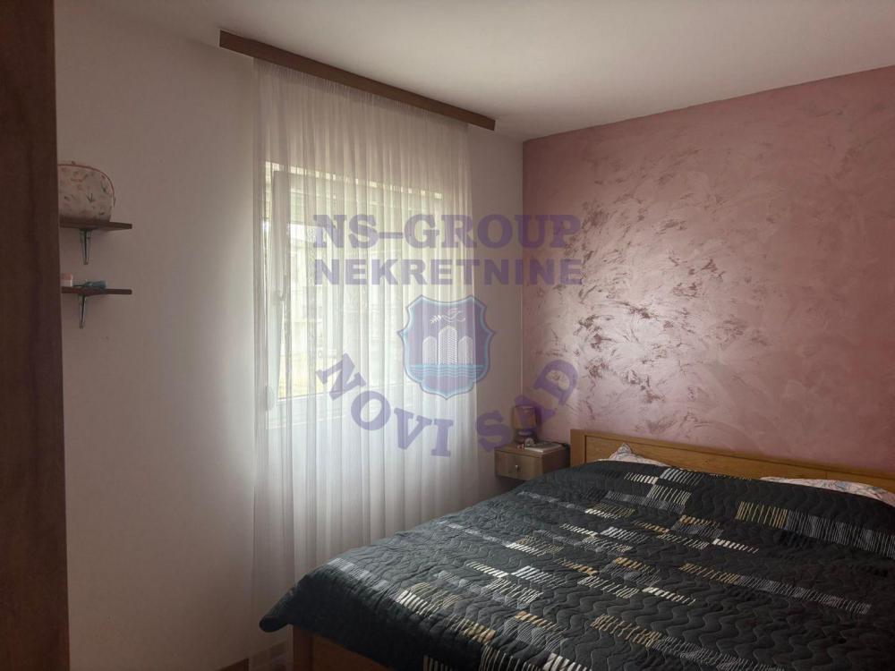 Slika 2 - Četvorosoban, 67m2, Adice Novi Sad, sa terasom