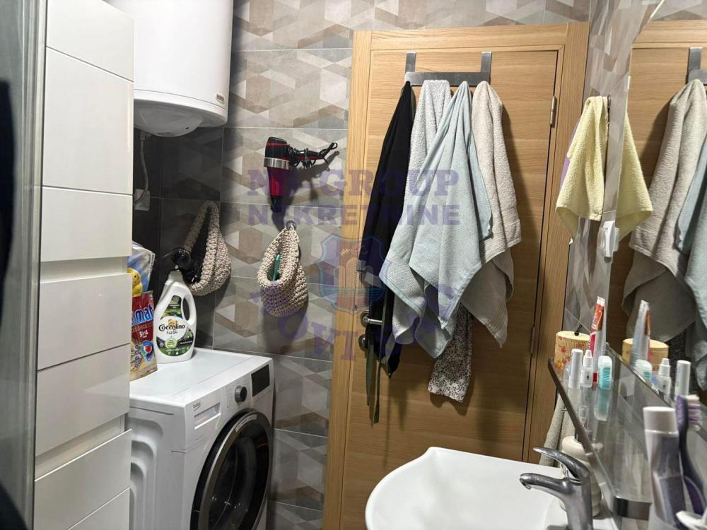 Slika 5 - Četvorosoban, 67m2, Adice Novi Sad, sa terasom