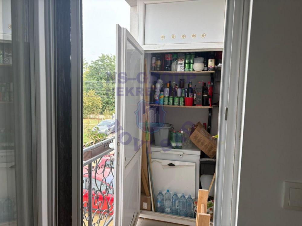Slika 6 - Četvorosoban, 67m2, Adice Novi Sad, sa terasom