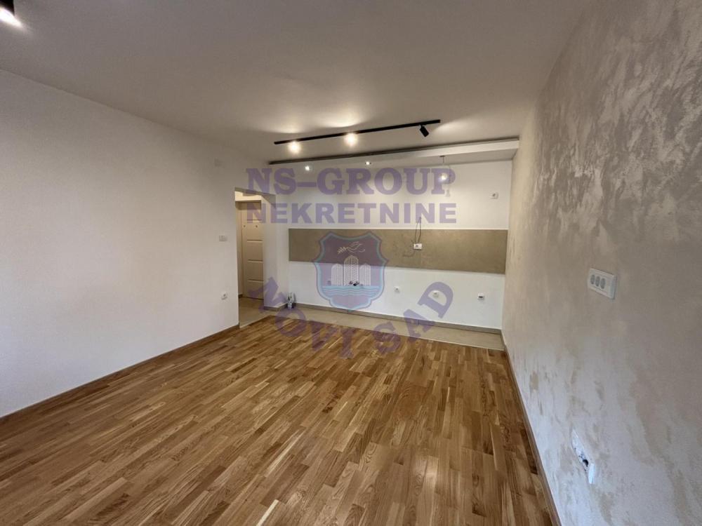 Glavna slika -Dvoiposoban, 44m2, Detelinara Novi Sad, sa terasom