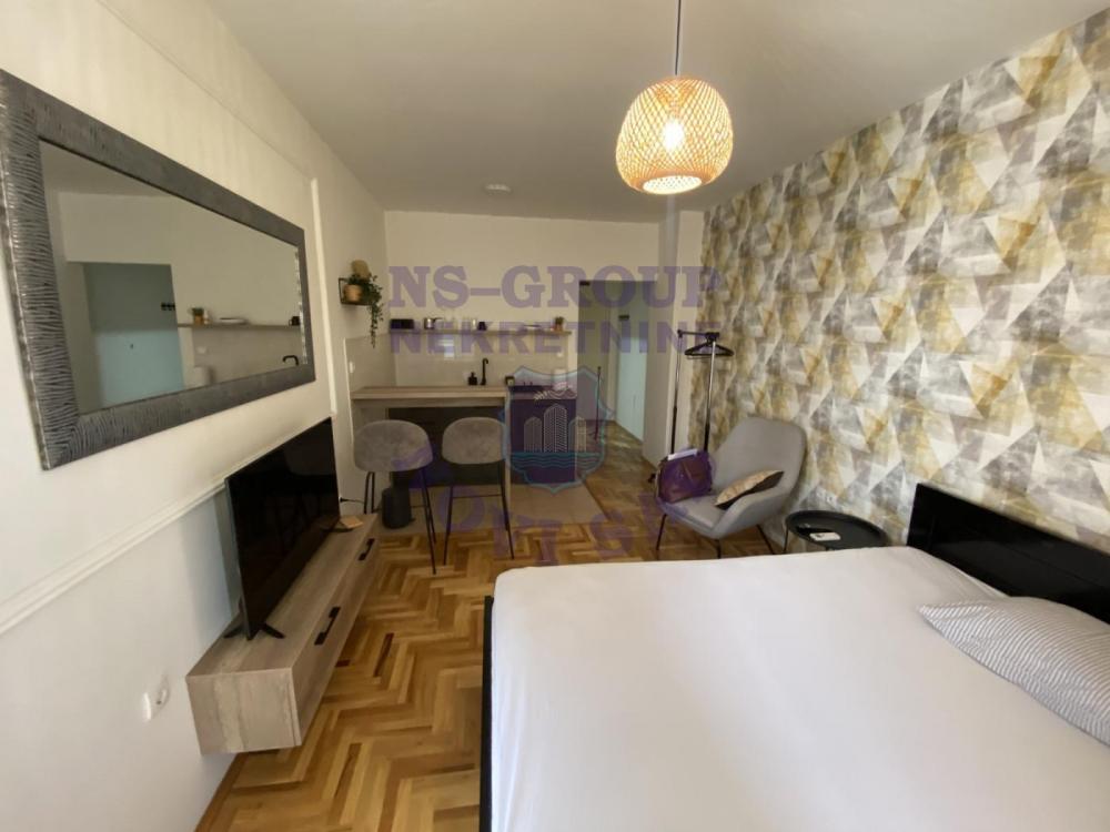 Slika 4 - Odlična garsonjera na Novoj Detelinari 