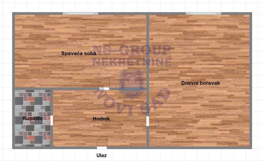 Slika 6 - 568787-Na prodaju stan funkcionalnog rasporeda