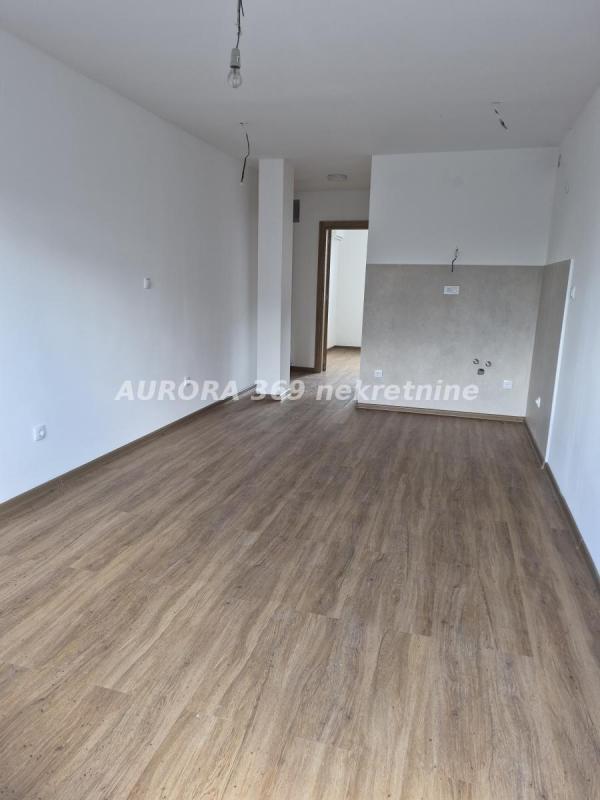 Glavna slika -MIŠELUK, NOVI SAD. NOV, USELJIV, JEDNOIPOSOBAN 31m2
