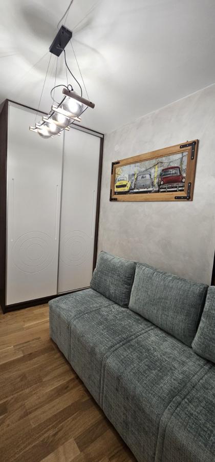 Slika 9 - Jednoiposoban stan na Telepu