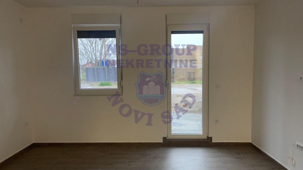 Slika 2 - Jednosoban, 31m2, Adice Novi Sad, sa terasom