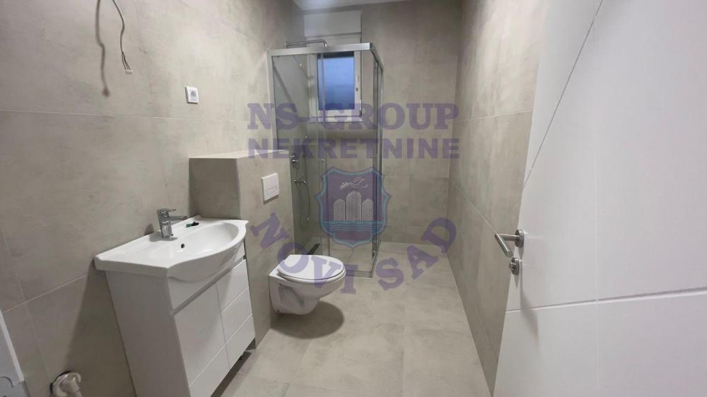 Slika 5 - Jednosoban, 31m2, Adice Novi Sad, sa terasom