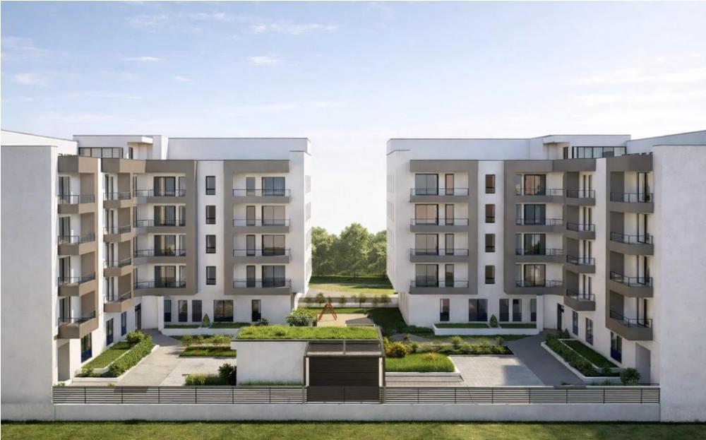 Glavna slika -Premium novogradnja kod 
