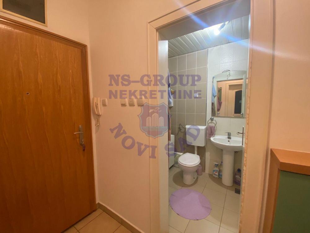 Slika 8 - Odlican dvosoban stan na Novoj Detelinari 