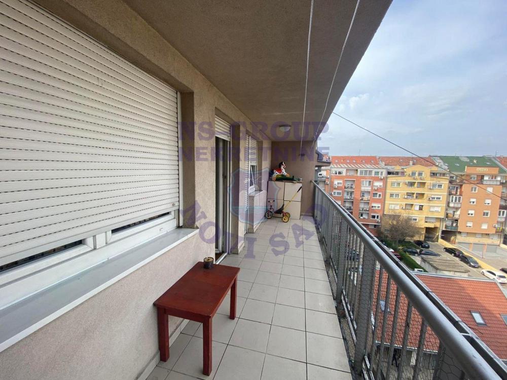 Slika 11 - Odlican dvosoban stan na Novoj Detelinari 