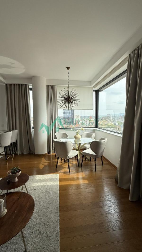 Slika 4 - Nov trosoban stan 73m2 u Centru - Centar NS 