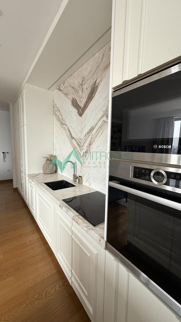 Slika 2 - Nov trosoban stan 73m2 u Centru - Centar NS 