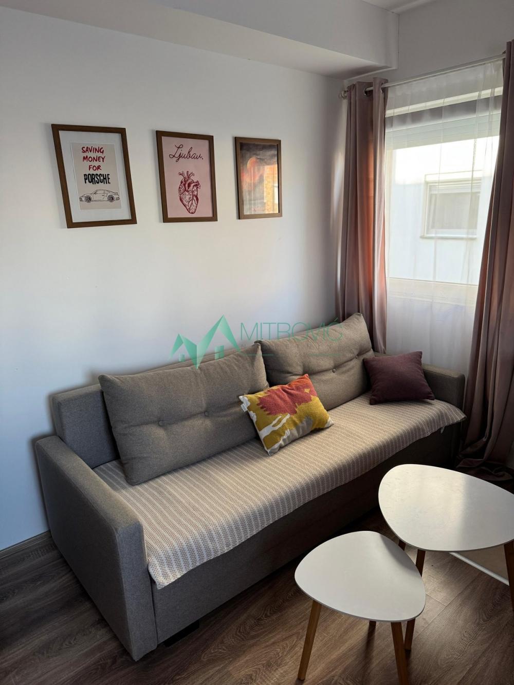 Glavna slika -Jednoiposoban, 27m2, Kamenjar Novi Sad